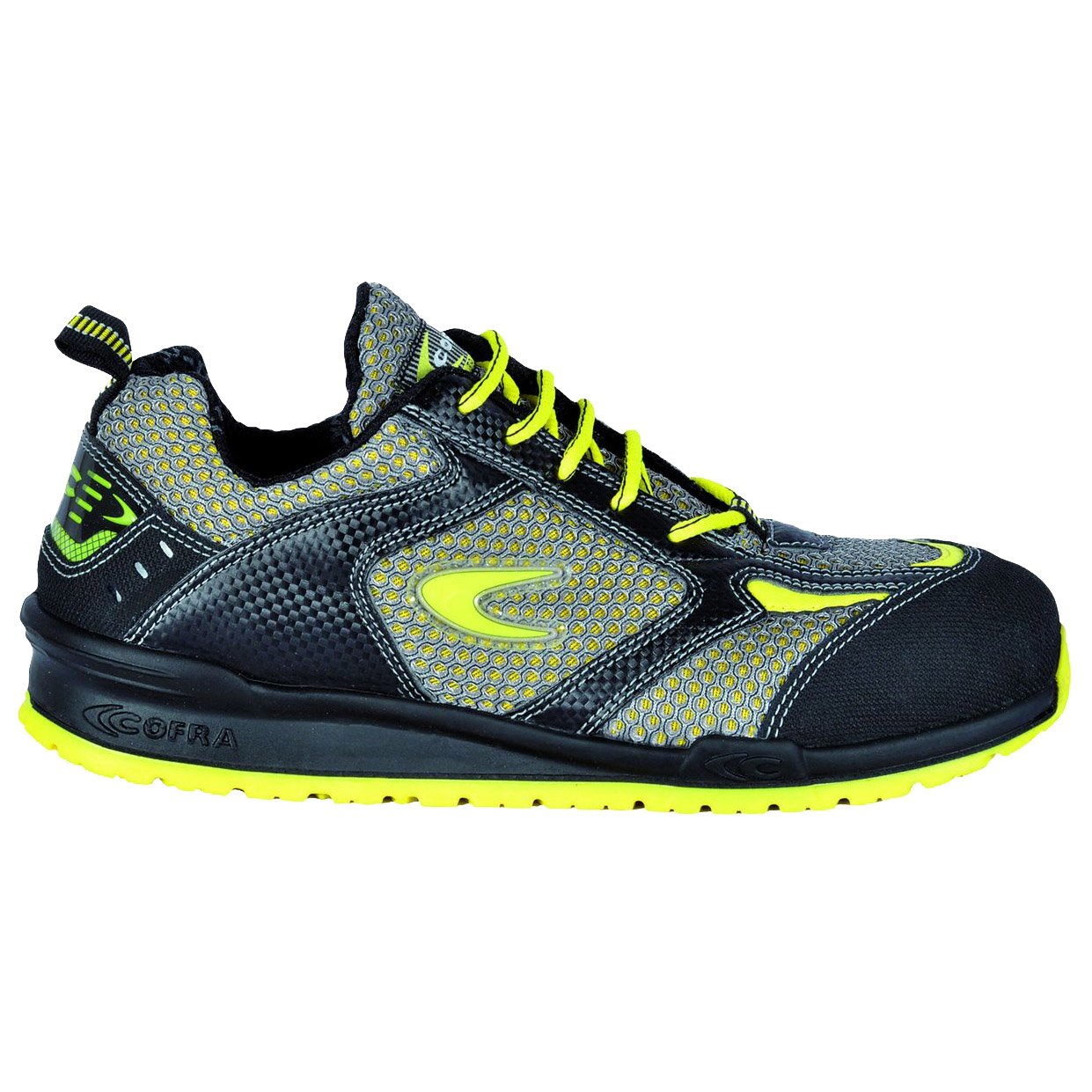 COFRA - Cofra Owens Veiligheidsschoenen S1 Maat 41