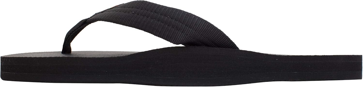 Rainbow Sandals Men's Single Layer Soft Top 1" EVA Rubber Filled Nylon Strap - Image 2