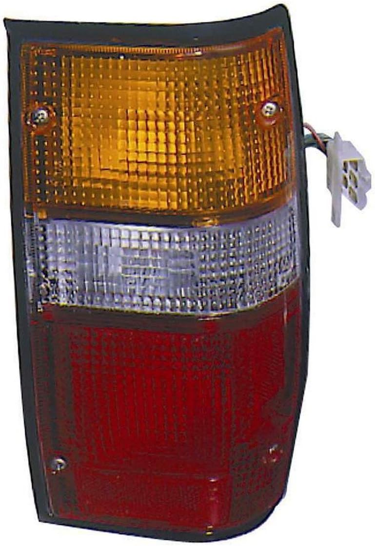 DEPO 314-1902L-AS2 Replacement Driver Side Tail Light Assembly (This product is an aftermarket product. It is not created or sold by the OE car company)