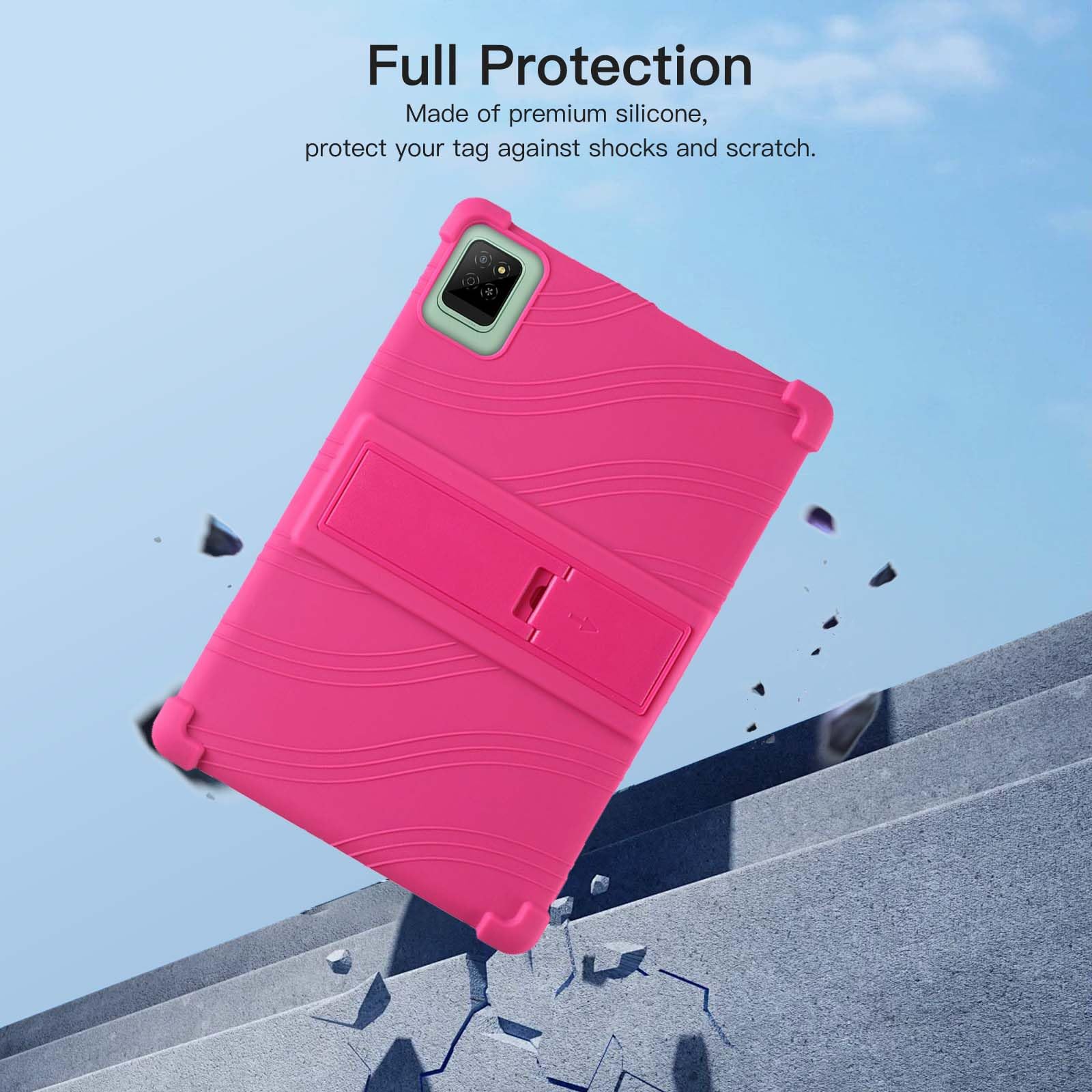 Amazon.com: Case for OSCAL Pad 30 WiFi Android 15 Tablet 10.1 inch