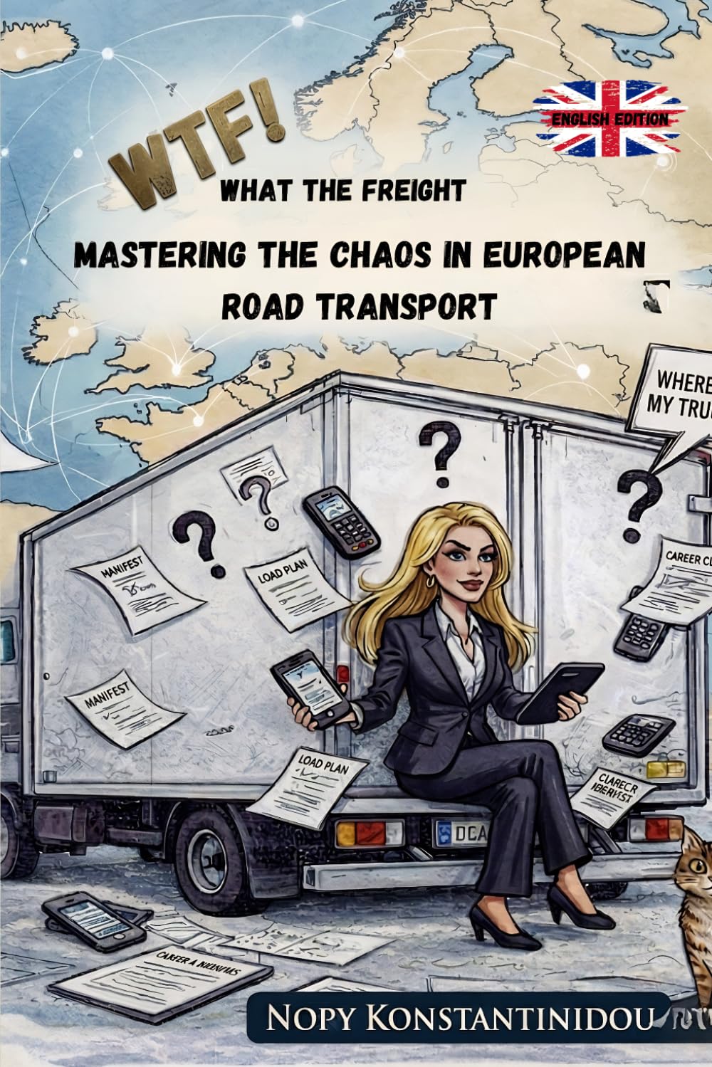 WTF – What the Freight: Mastering the chaos in EU road transport