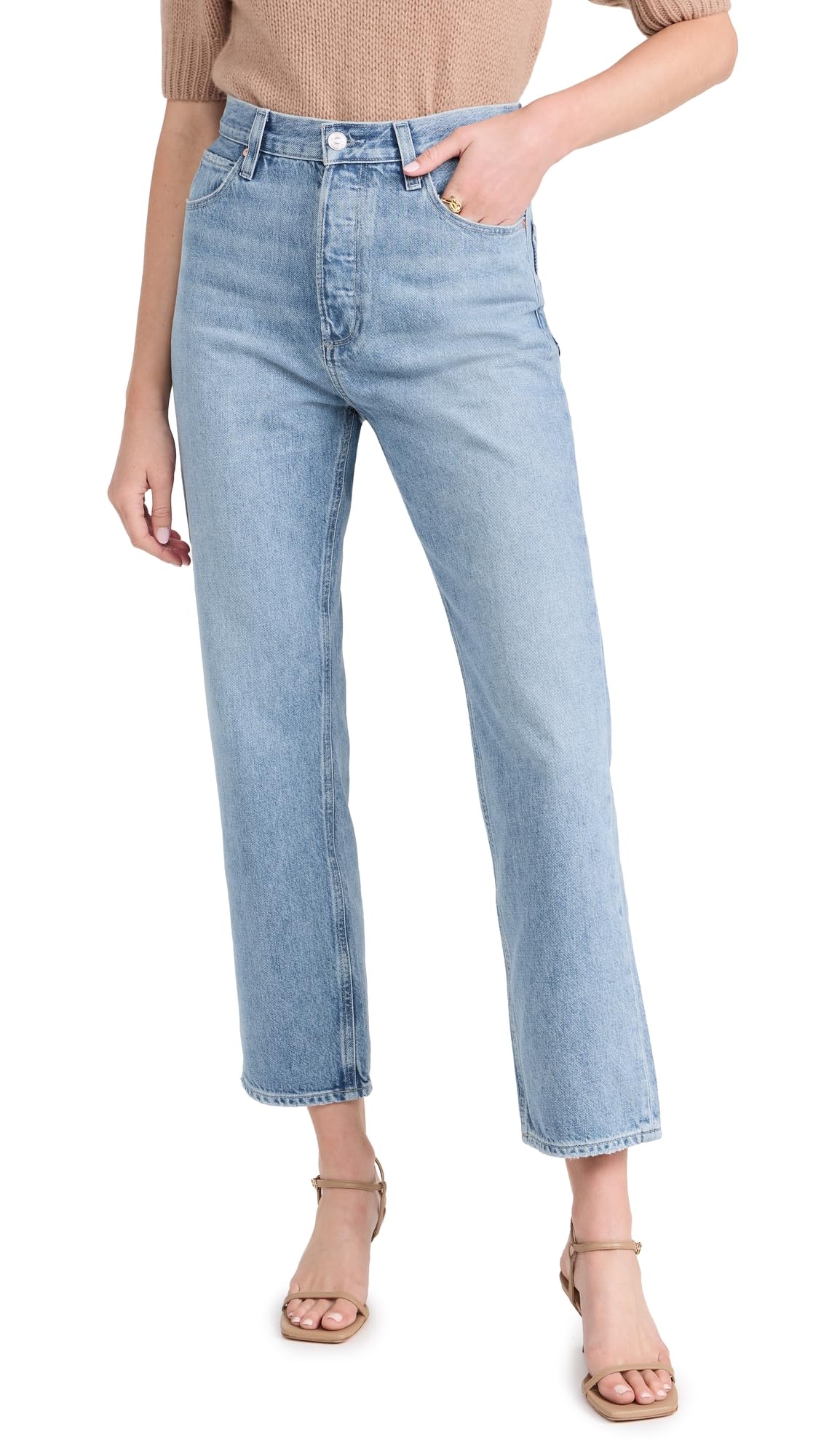 PAIGE Women's Sawyer Jeans