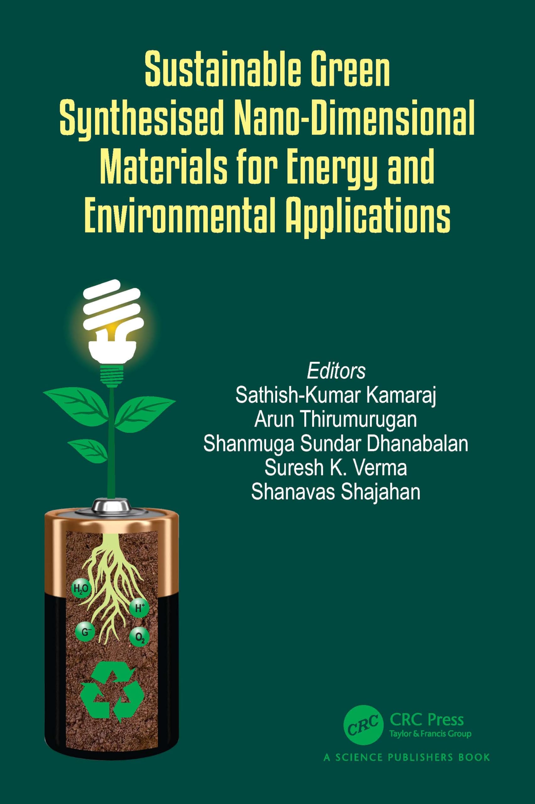 Sustainable Green Synthesised Nano-Dimensional Materials for Energy and Environmental Applications
