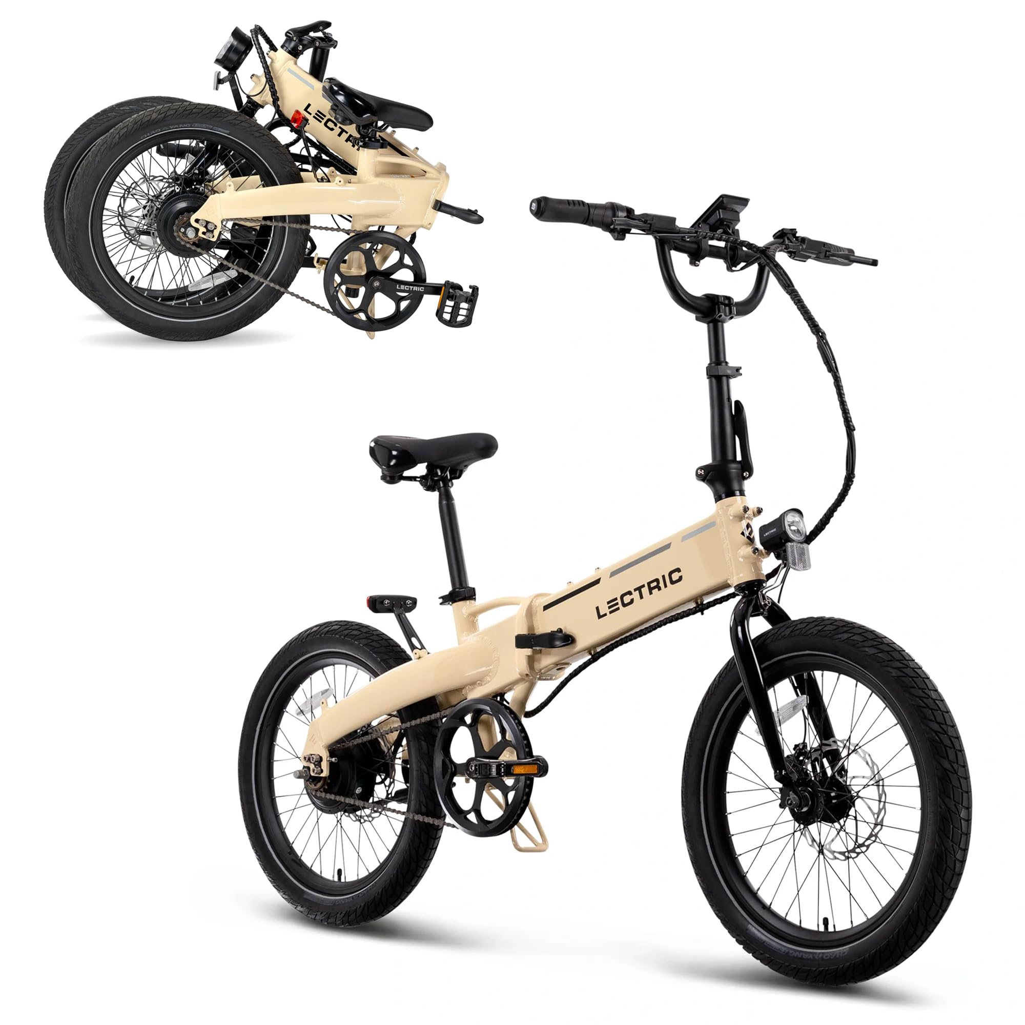LECTRIC XP Lite 2 Folding Electric Bike