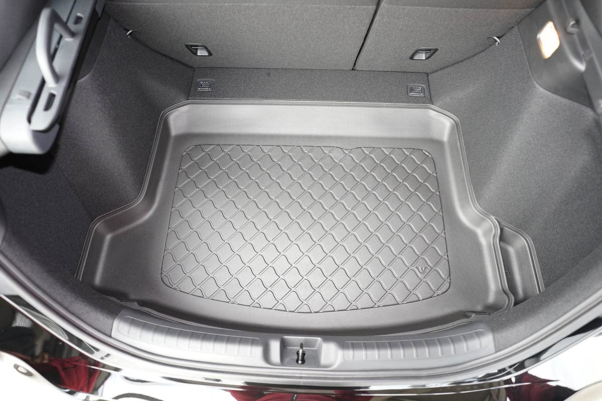 MTM Bandeja Maletero para Honda Civic XI e:HEV 10.2022- Resistente, Fácil de Lavar e Inodora, cód. 10121