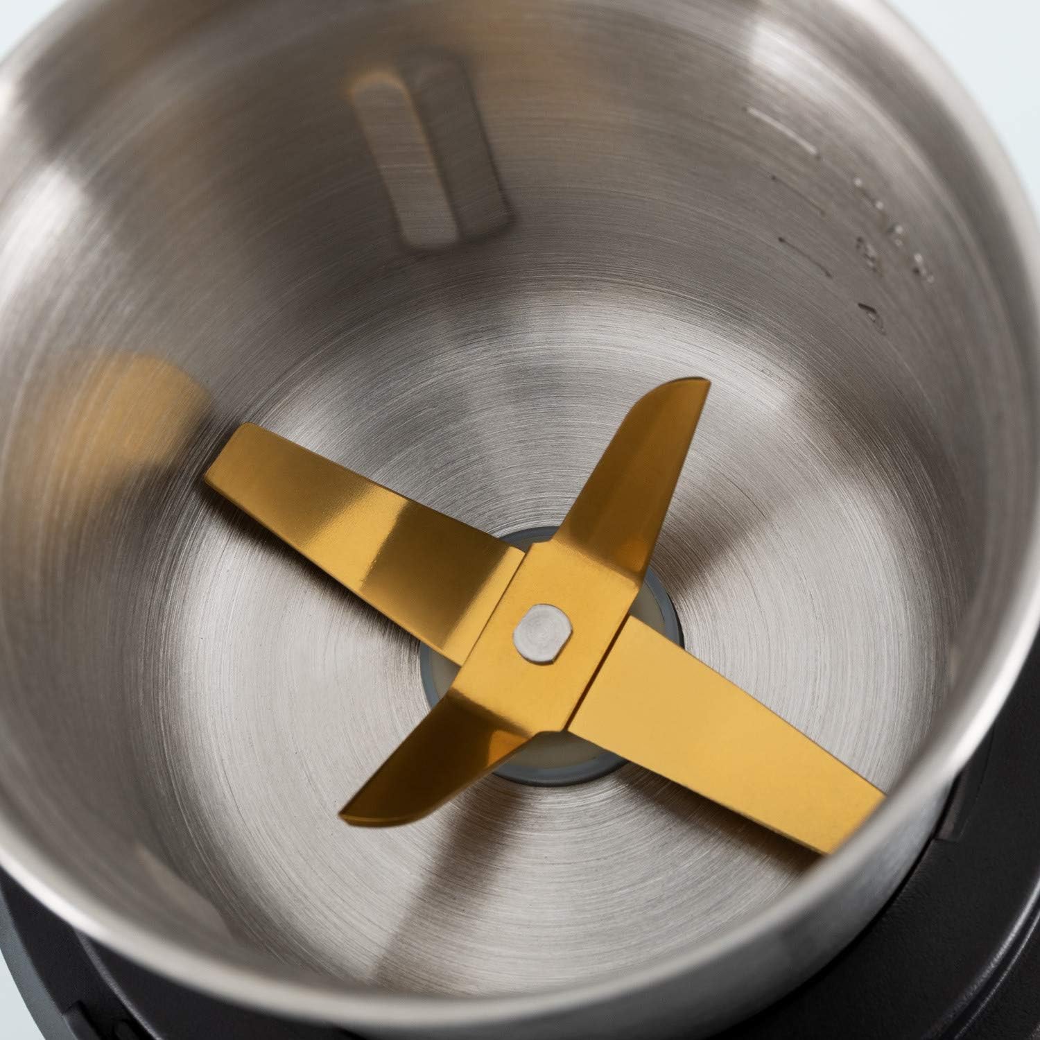 4-blade grinding attachment