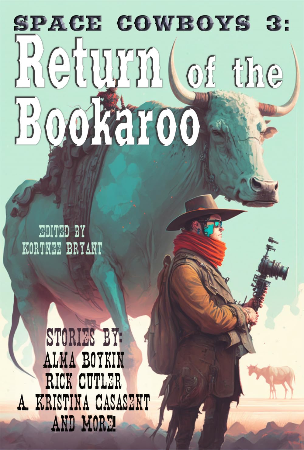 Cover of Return of the Bookaroo