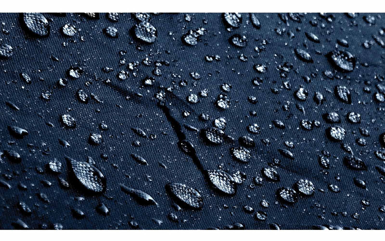 iX-brella Ombrello automatico da uomo con manico rotondo in vero legno