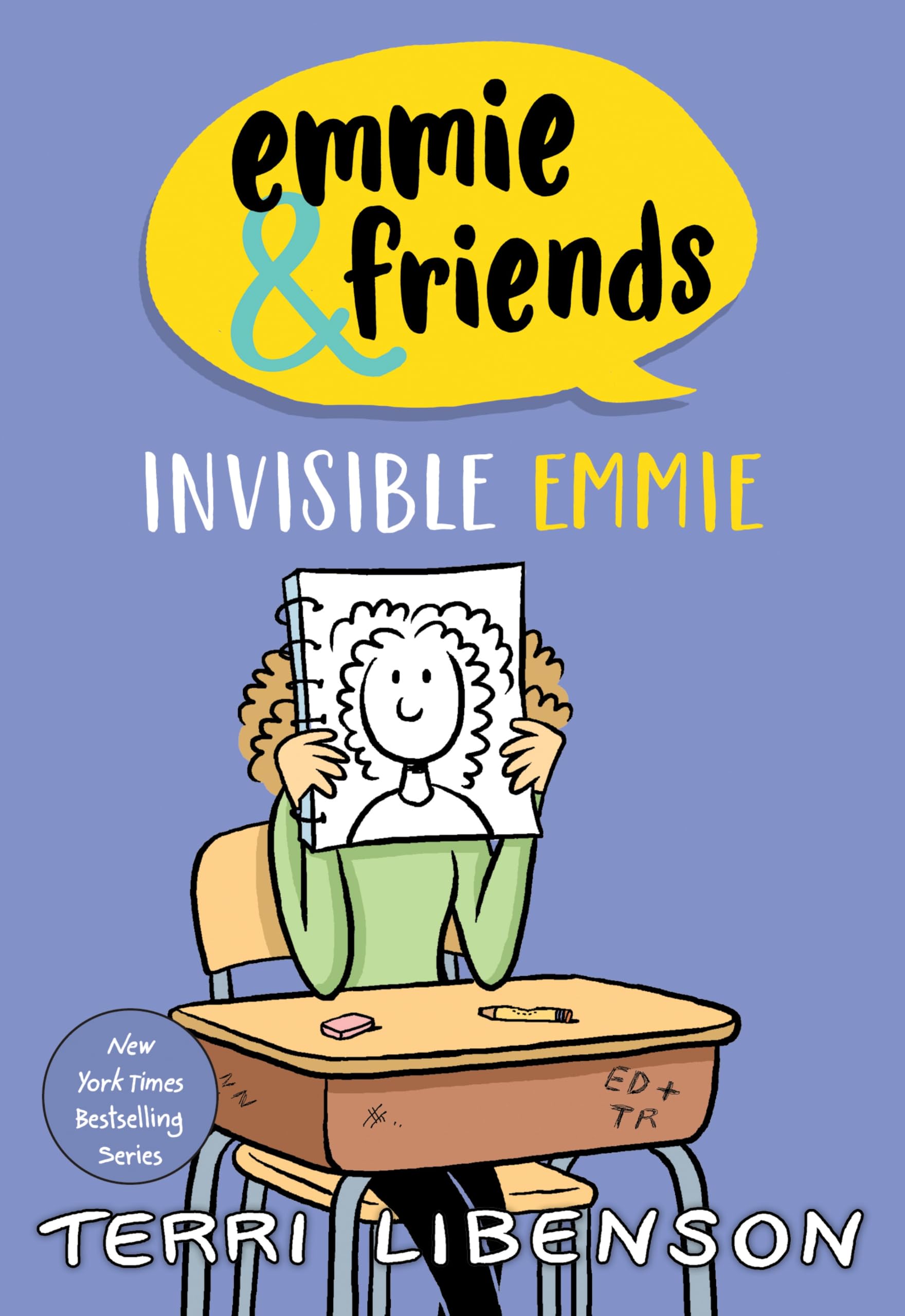 Emmie & Friends: Invisible Emmie: A Graphic Novel: 1