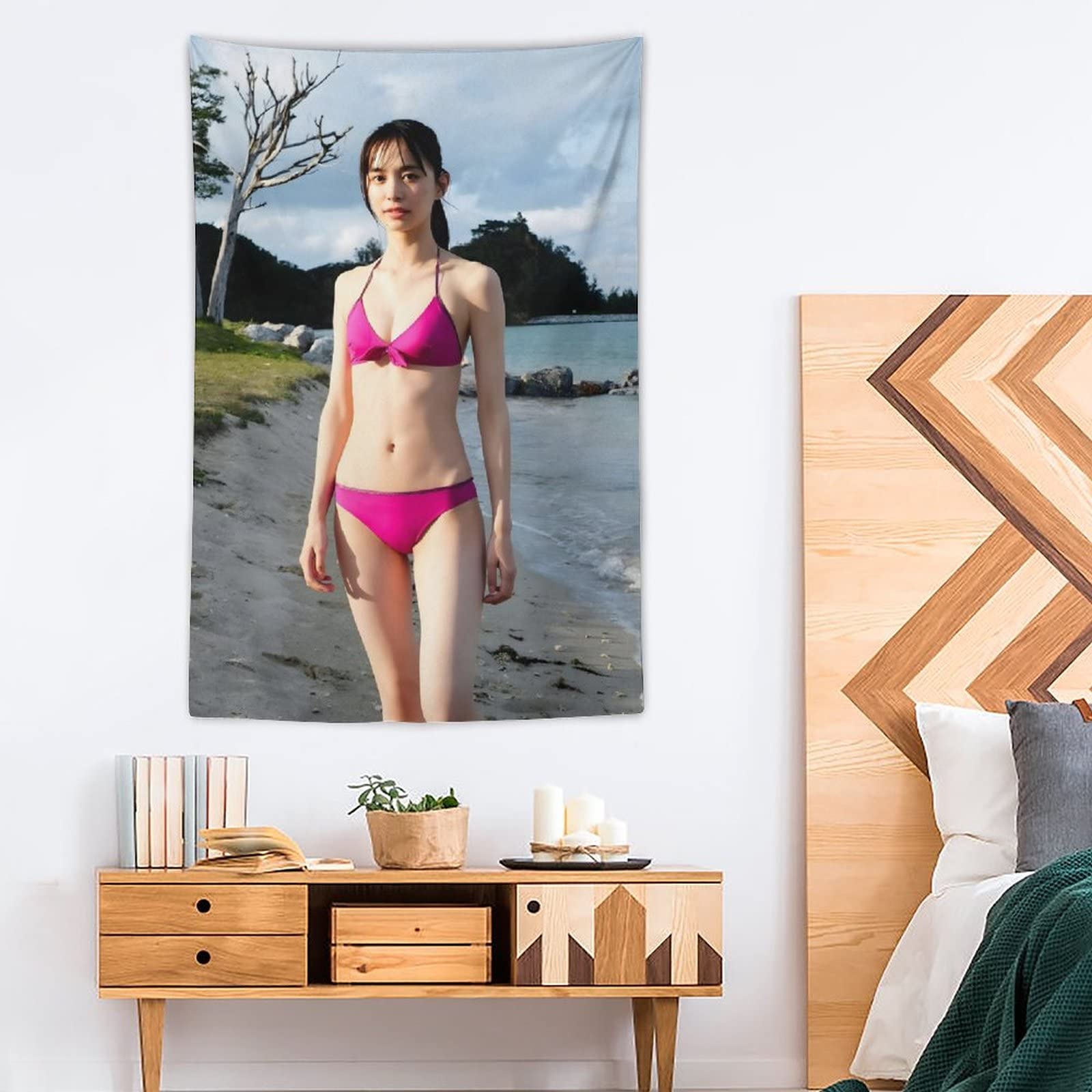 Amazon.co.jp: グラビアアイドル井桁弘恵セクシー画像水着ポスター5  