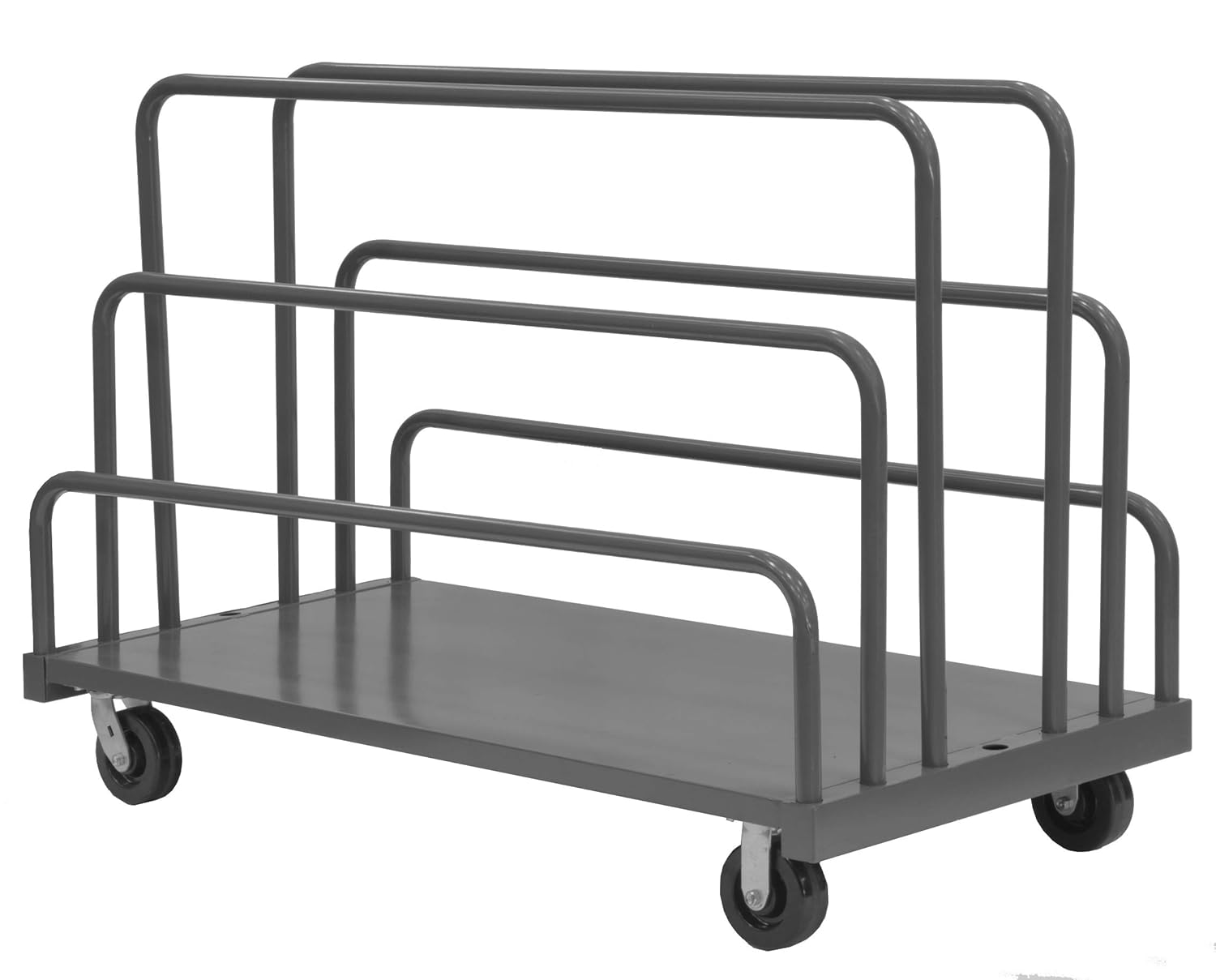 Durham 14 Gauge Steel Adjustable Panel Moving Truck, APT-3048-95