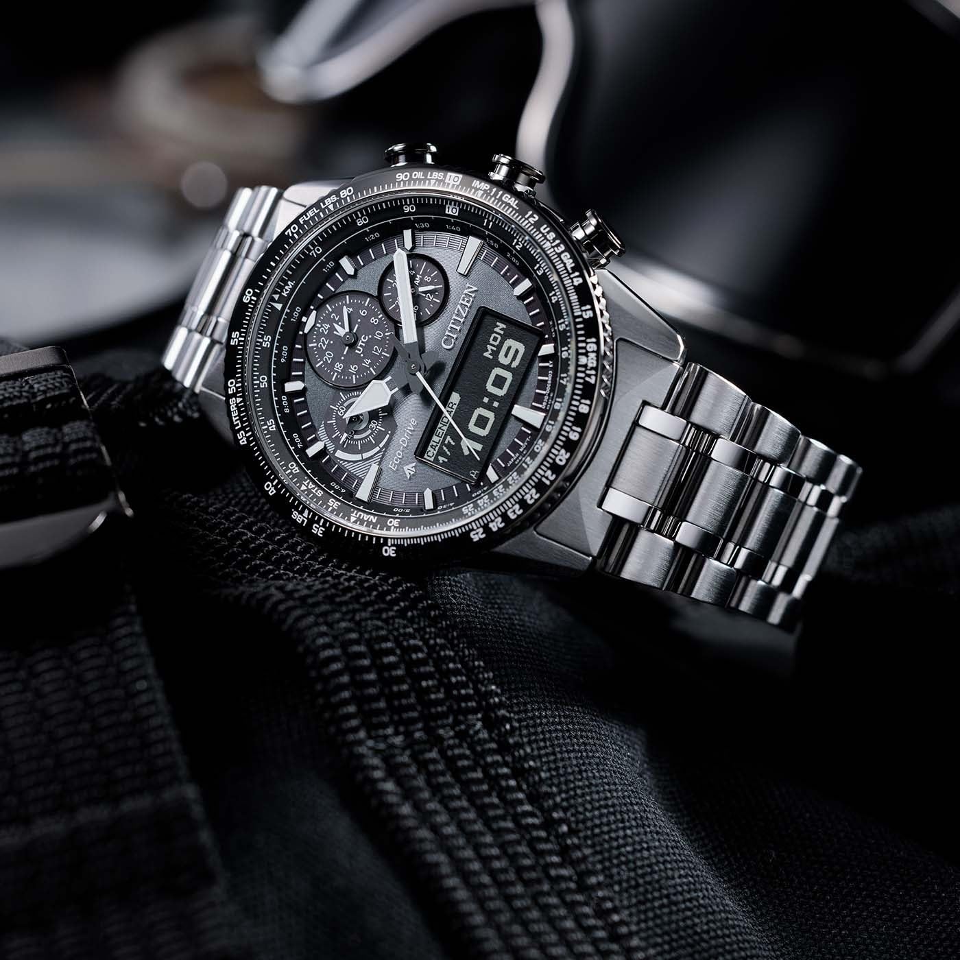 Citizen Promaster JV2006-55H Herrenchronograph