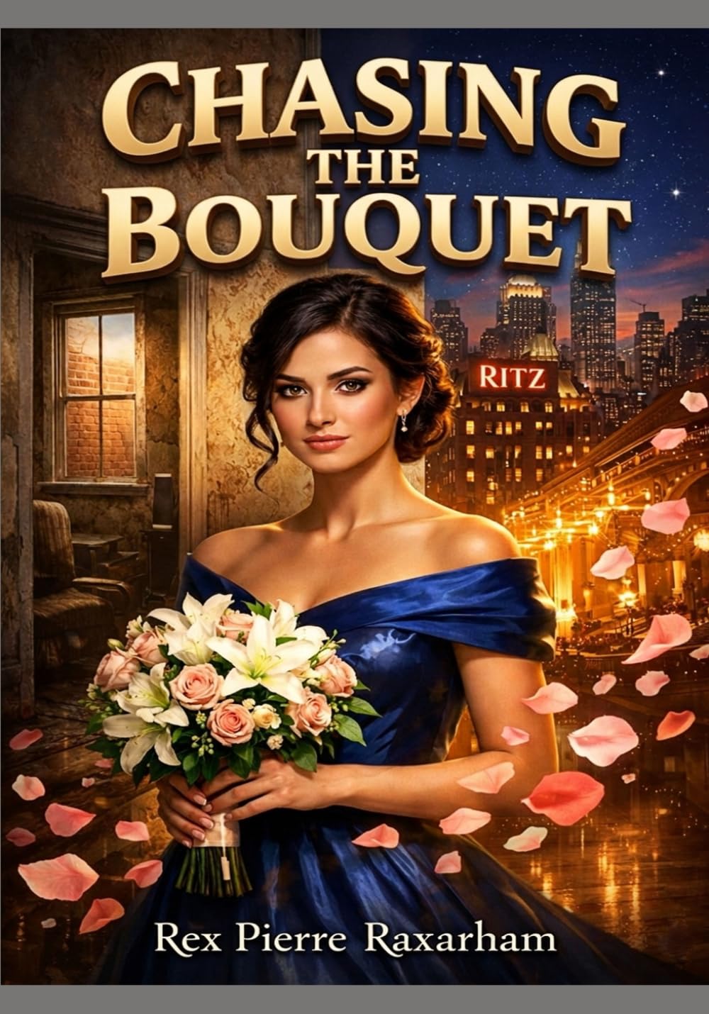 Chasing the Bouquet: True home isn't a place—it's a person. (Maps of the Heart)