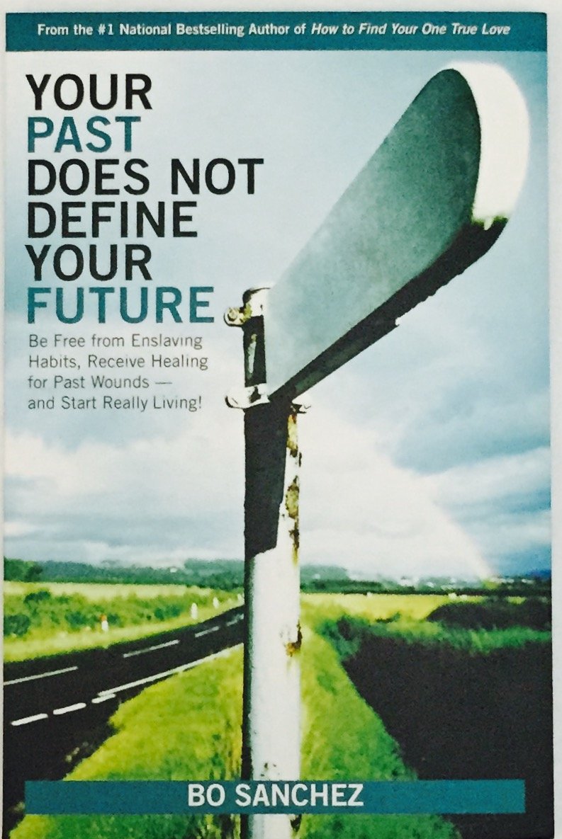 Your Past Does Not Define Your Future 9789719261353 Books Amazon.ca