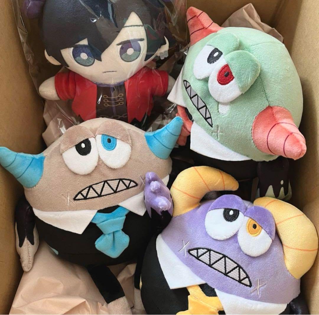 Amazon.co.jp: いゔどっと ぬいぐるみ 缶バッジ カード : Toys & Games