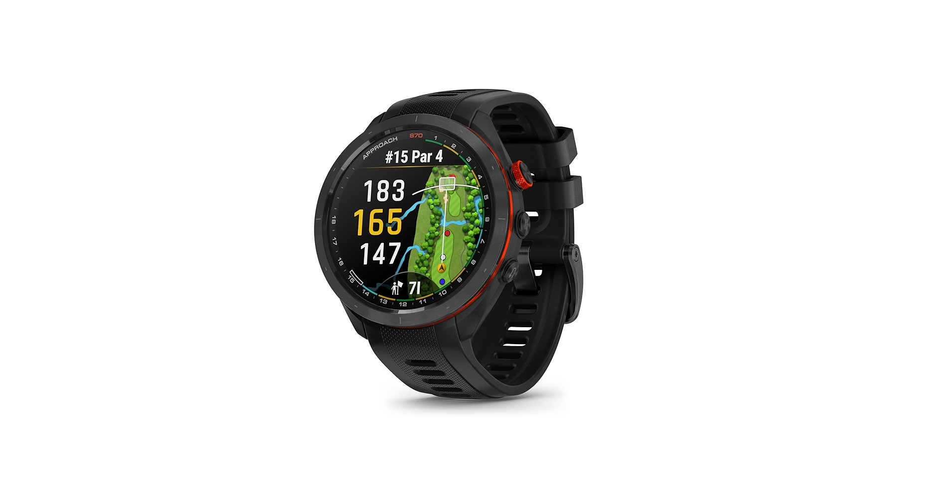 Garmin Approach S70 47㎜ Amazon.com: Wearable4U - Garmin Approach S70: Ceramic 47 mm