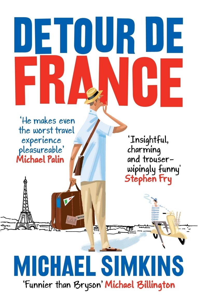 Detour de France: An Englishman in Search of a Continental Edu ,