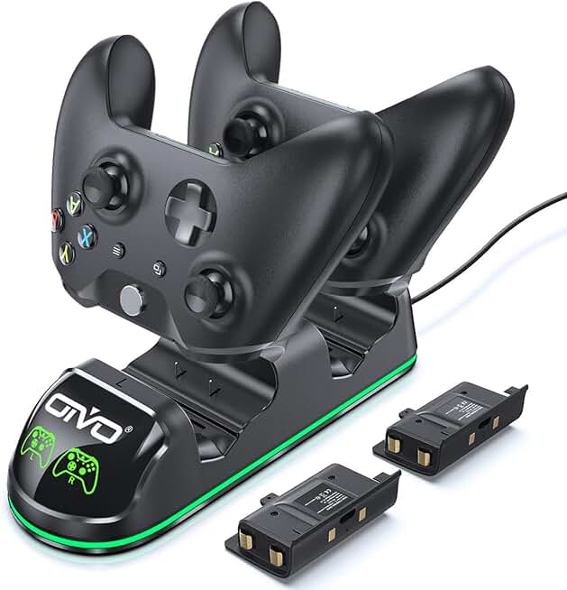 Amazon.co.uk xbox controller docking station