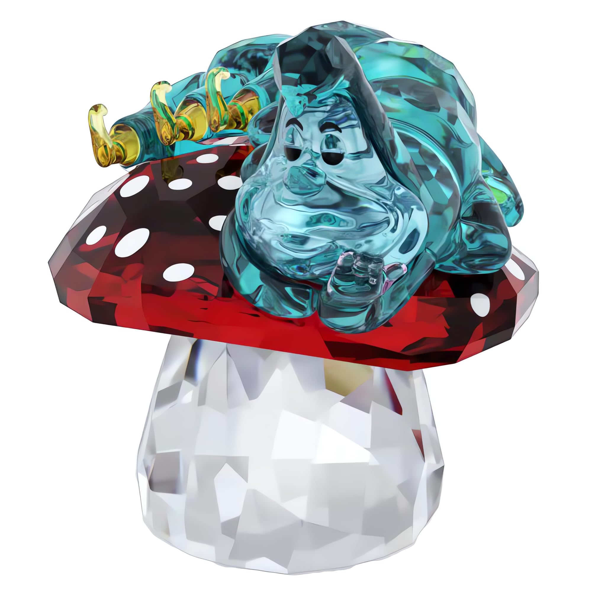 Swarovski Alice In Wonderland Caterpillar