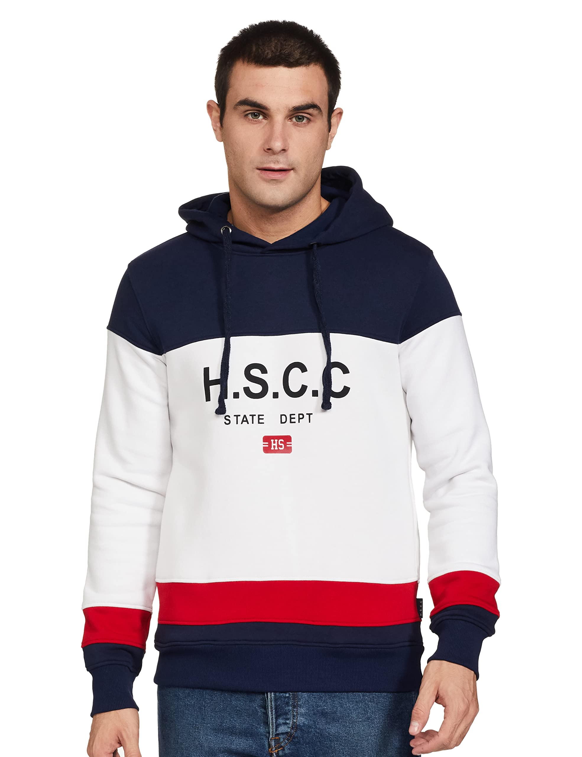 Amazon Brand - House & Shields Men Sweatshirt