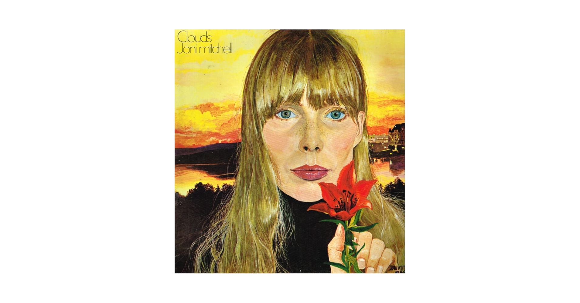 Joni Mitchell - Clouds - Amazon.com Music