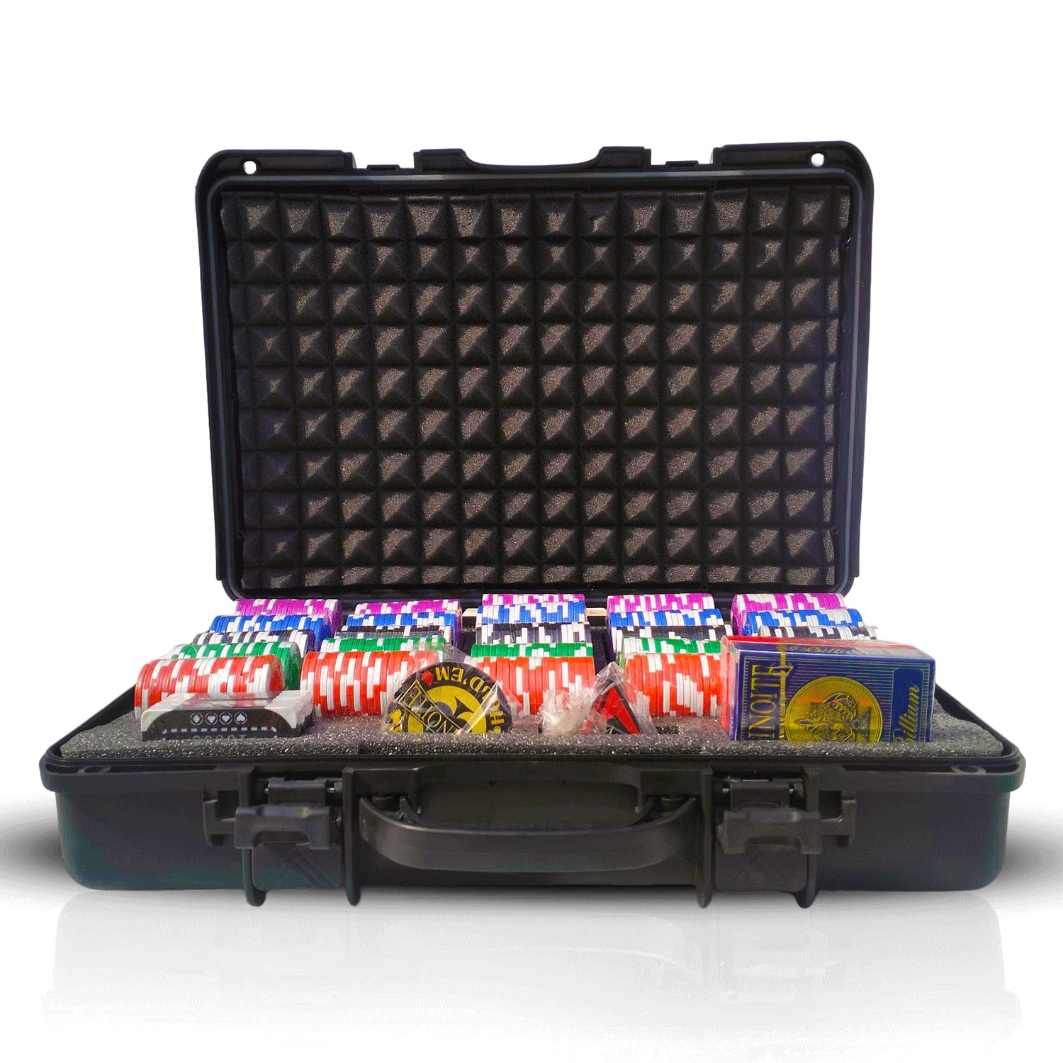 See full amazon price history chart for casinoite Billiun 500 with Denomination Bricks Chip Set with Black Case casinoite Billiun 500 with Denomination Bricks Chip Set with Black Case (B0BVRJDBFZ) Amazon Price History, Amazon Price Tracker