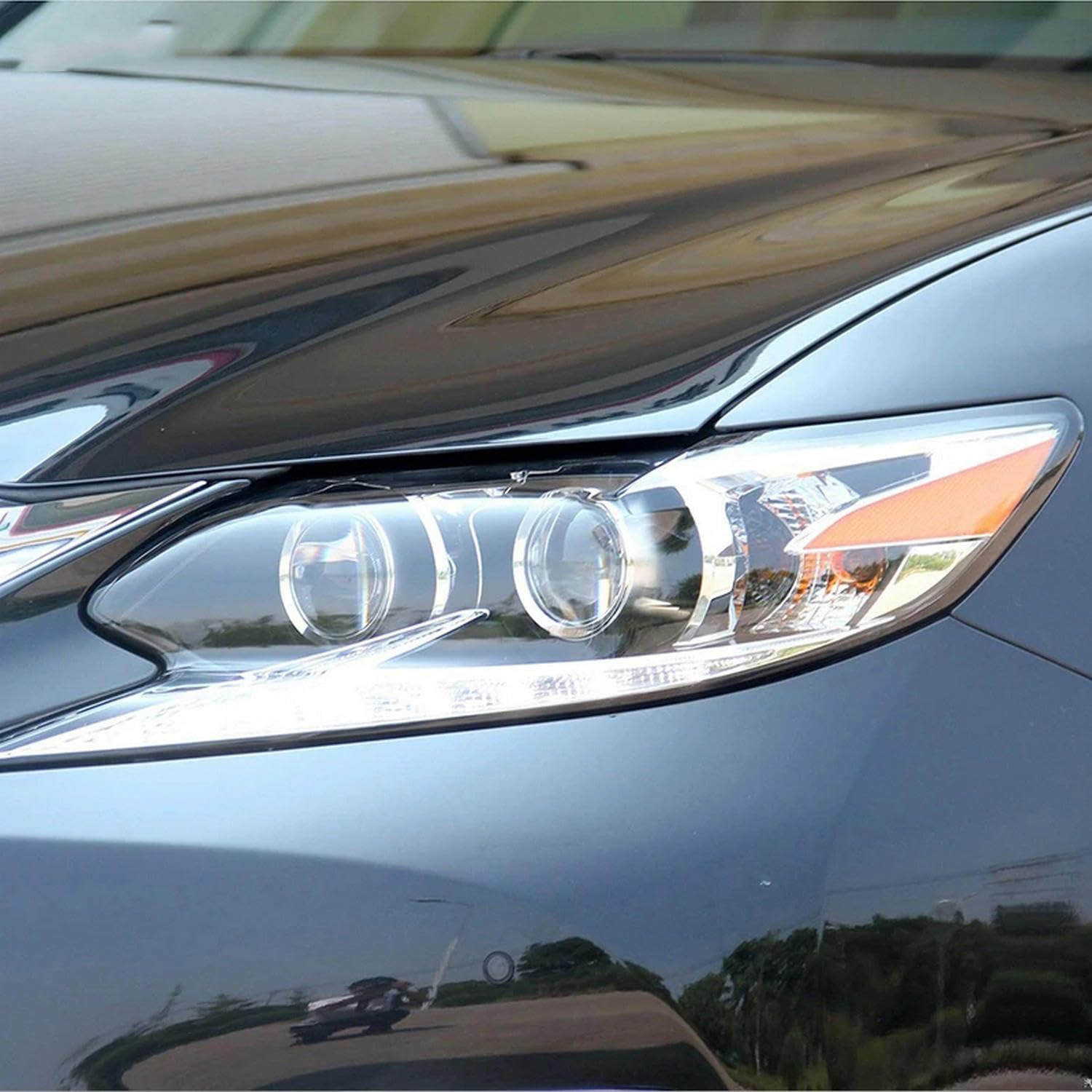 Film protection phare TPU Audi Q3 et RSQ3 Sportback