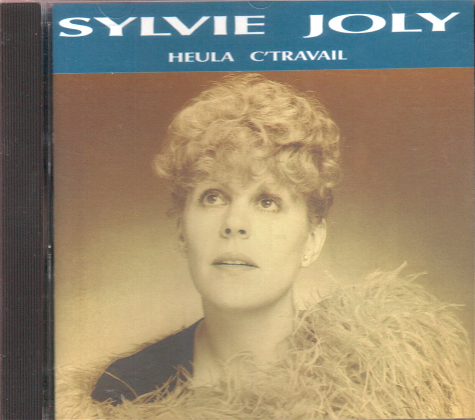 Heula Ce Travail [Audio CD]