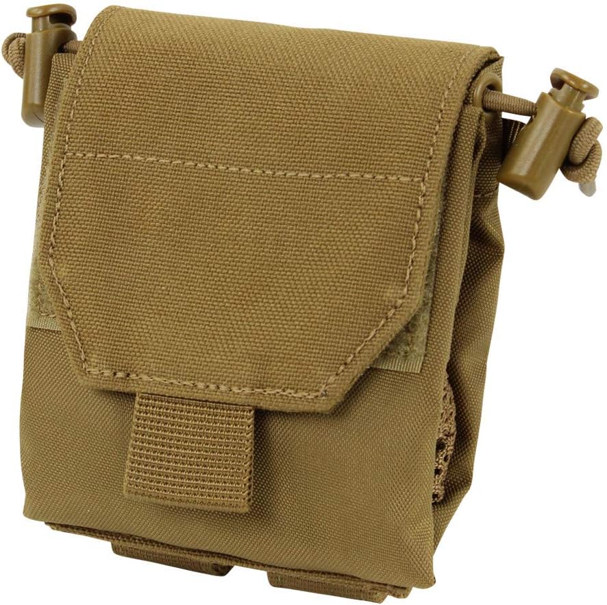 Elite - Micro Dump Pouch Coyote Brown