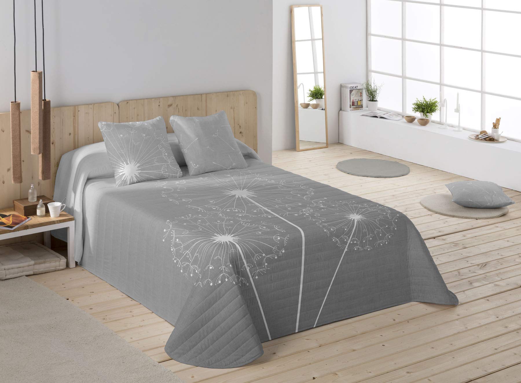 Icehome Colcha bouti Alin 150 cm
