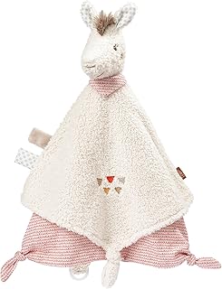 Fehn Dragon Deluxe comforter, comforter with attachment ring. beige Solid