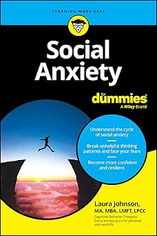 Social Anxiety For Dummies-Wow! eBook