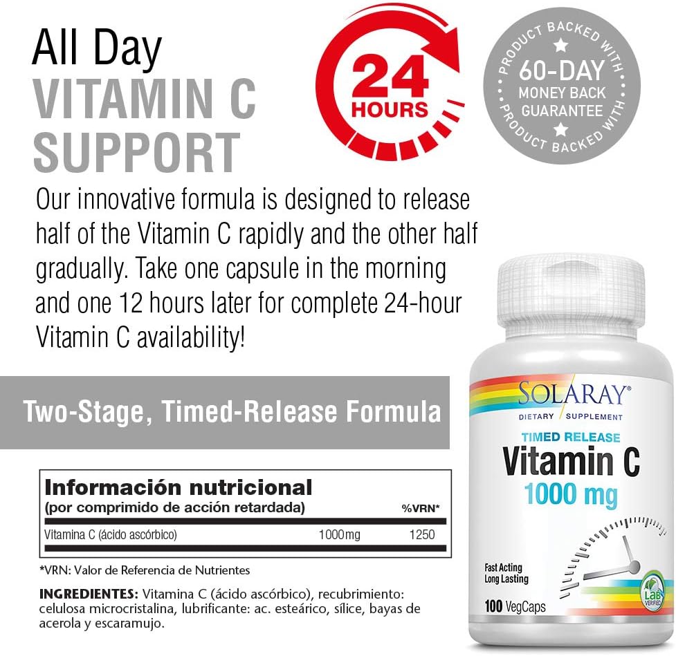 Buy Solaray Vit C 1000mg 100tabl By Solaray Online In Turkey B00dn9lhum Buy Solaray Vit C 1000mg 100tabl By Solaray Online In Turkey B00dn9lhum