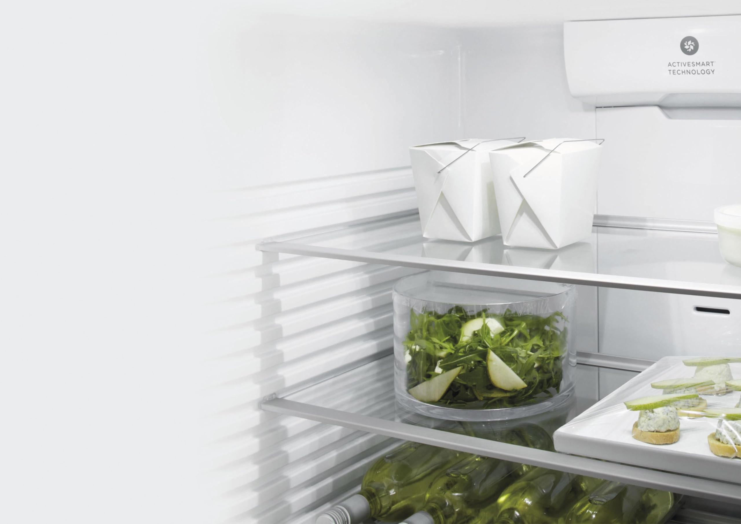 Fisher Paykel RF170WDLUX5N 31 Inch Bottom-Freezer Refrigerator on Fridge.com