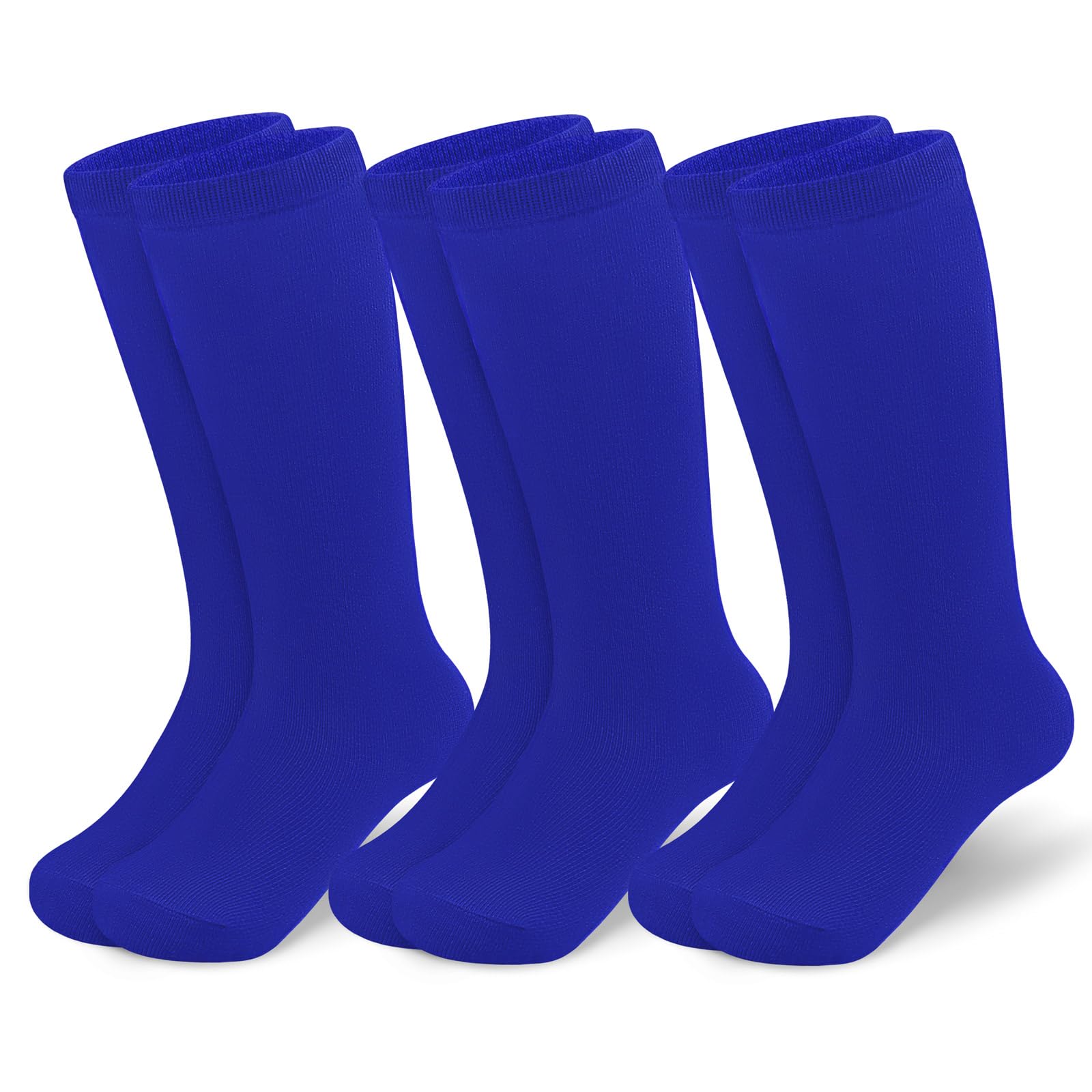 Sarfel Toddler Soccer Socks Kids Soccer Socks Youth Soccer Socks Kids Baseball Socks Girls Softball Socks Boys Football Socks