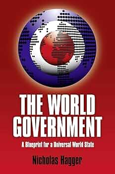 洋書 Secret Government of The United States Buy The World Government: A Blueprint for a Universal World