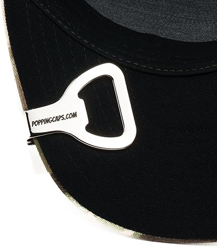 Miniatura 6 de Abrebotellas con clip para sombrero de pez lubino, accesorio para gorra de pescador, perfecto para aventuras de pesca y regalos