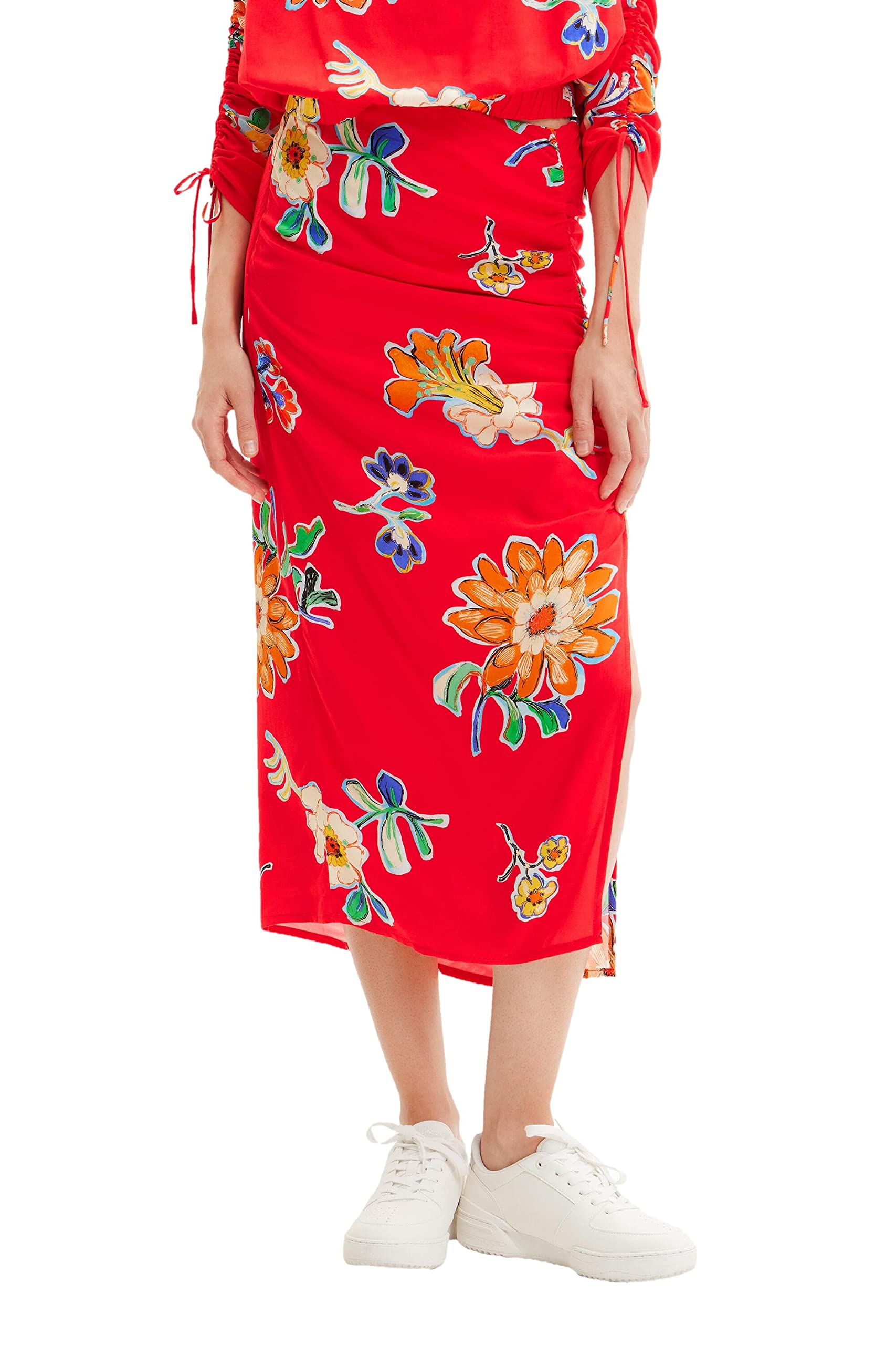 Desigual Damen Skirt