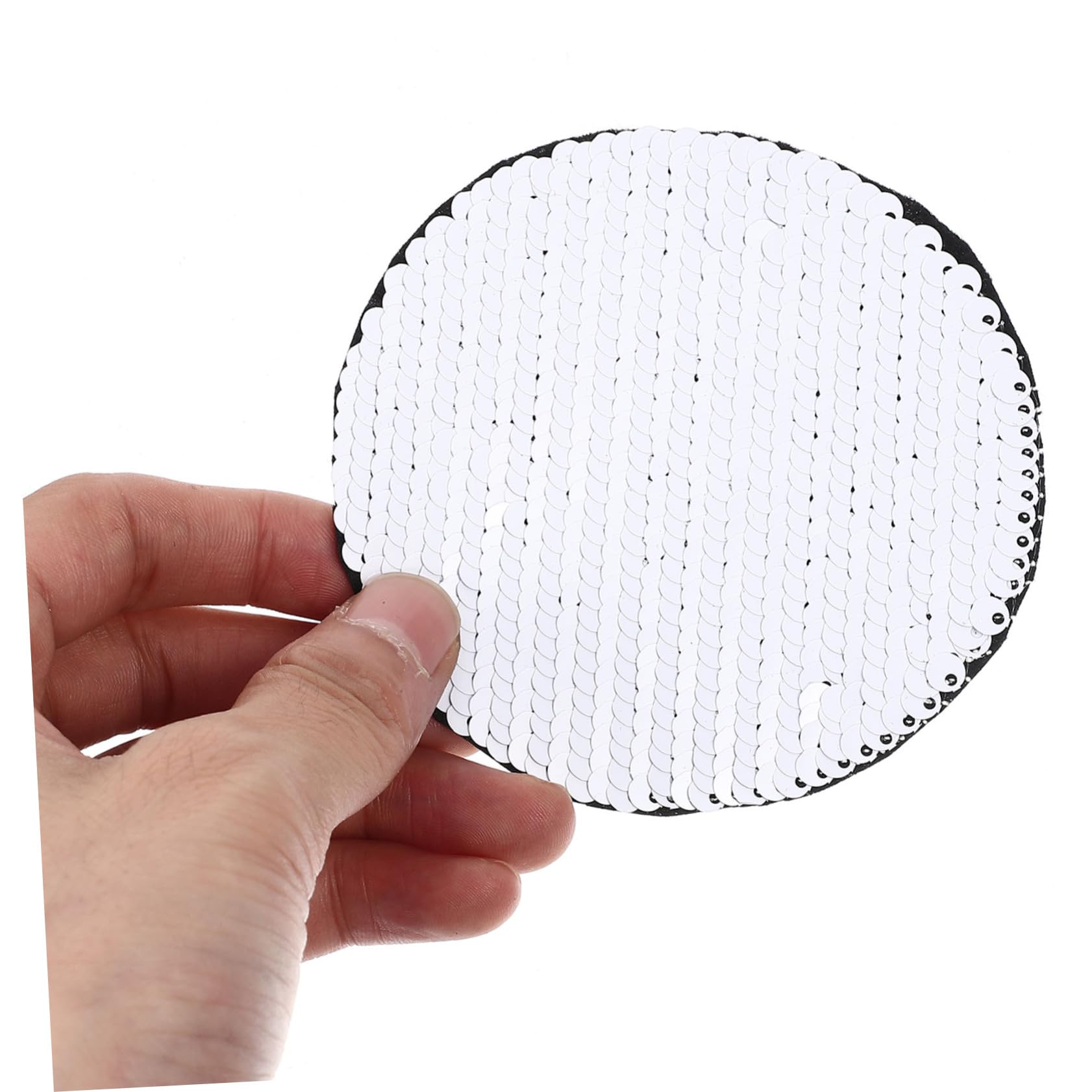 ARTIBETTER 5 Set Toppe Glitter Per Abbigliamento Patches Con Paillettes Per Riparazione E Decorazione Diy Applicazioni Per Jeans Borse E Altro 3 Pezzi * 5