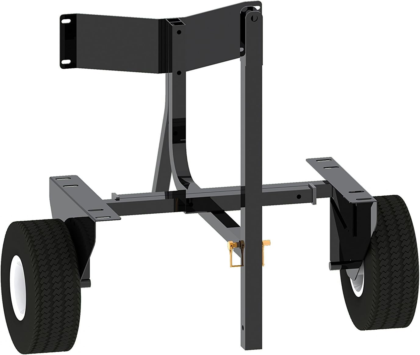Master Manufacturing New Direction Trailer Frame Kit For 15/25 Gallon Spot Sprayers,black