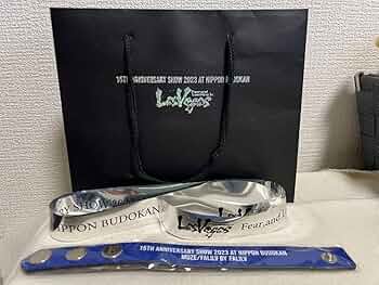 Amazon.co.jp: Fear,and Loathing in Las Vegas 武道館 限定