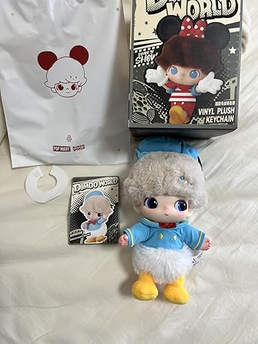 Amazon.co.jp: 【POP MART 公式ストア】DIMOO WORLD × DISNEY シリーズ