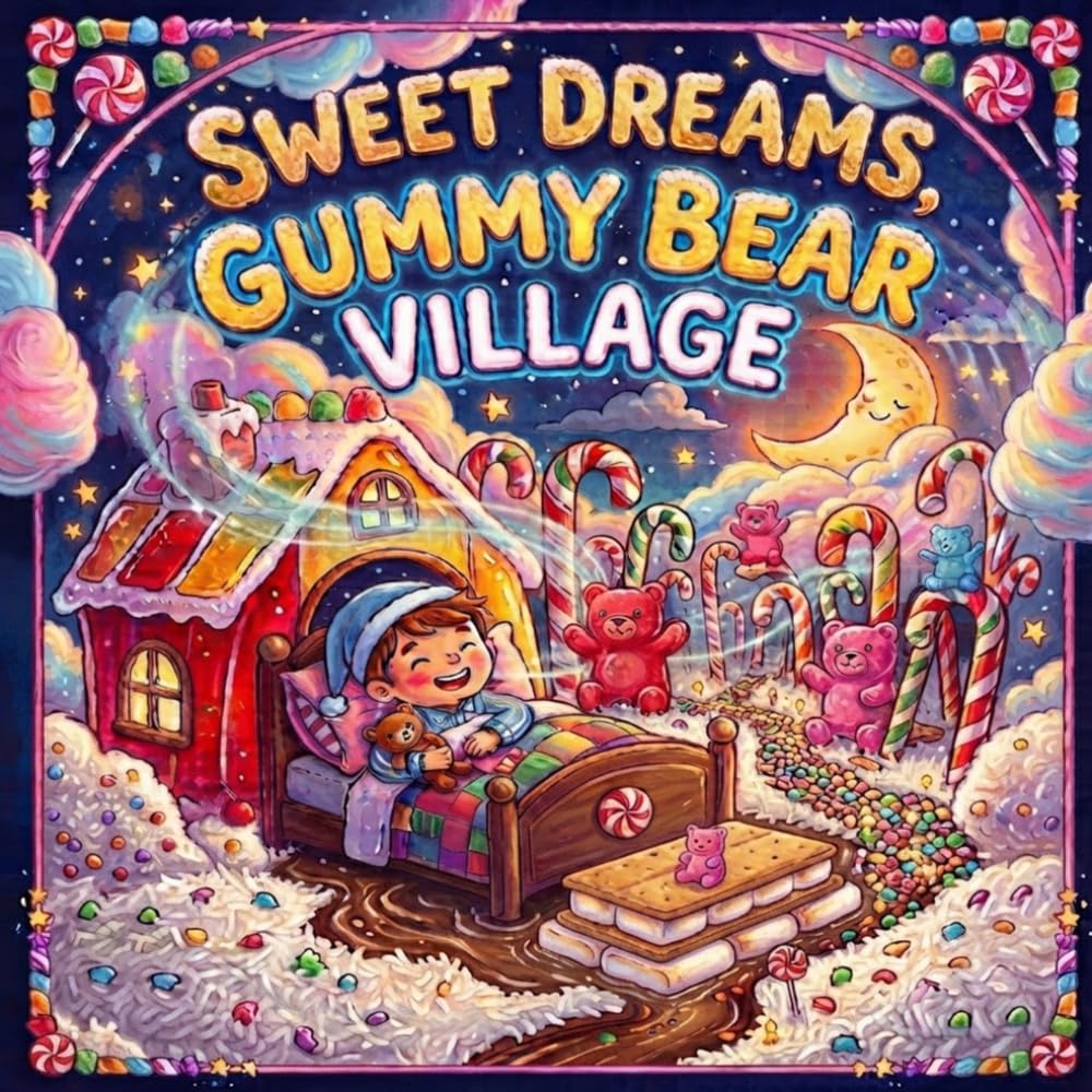 Sweet Dreams, Gummy Bear Village