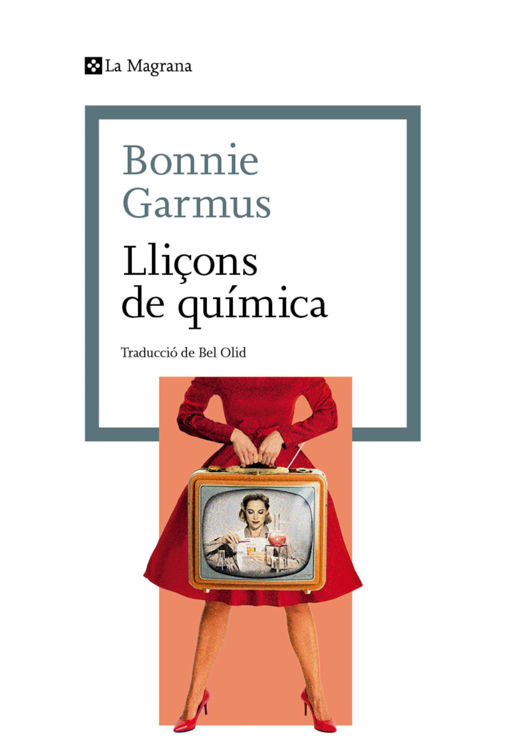 Lliçons de química édition catalane à offrir aux passionnés de lecture