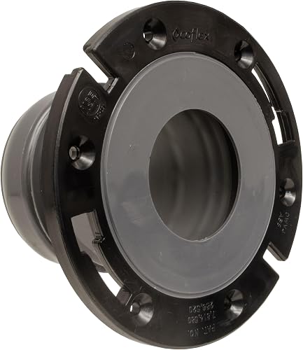 FlexOn Toilet Flange Kit