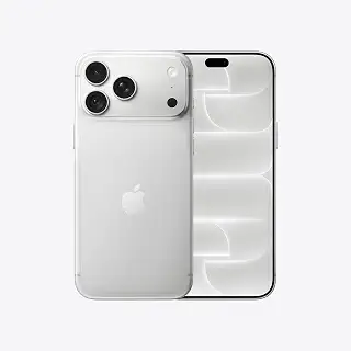 Apple iPhone 18 Pro Max (2 TB) - シルバー | ProMotionを採用した6.9インチSuper Retina XDRディスプレイ、A20 Proチップ、一日中使えるバッテリー、可変絞り対応の48MP Fusionメインカメラ