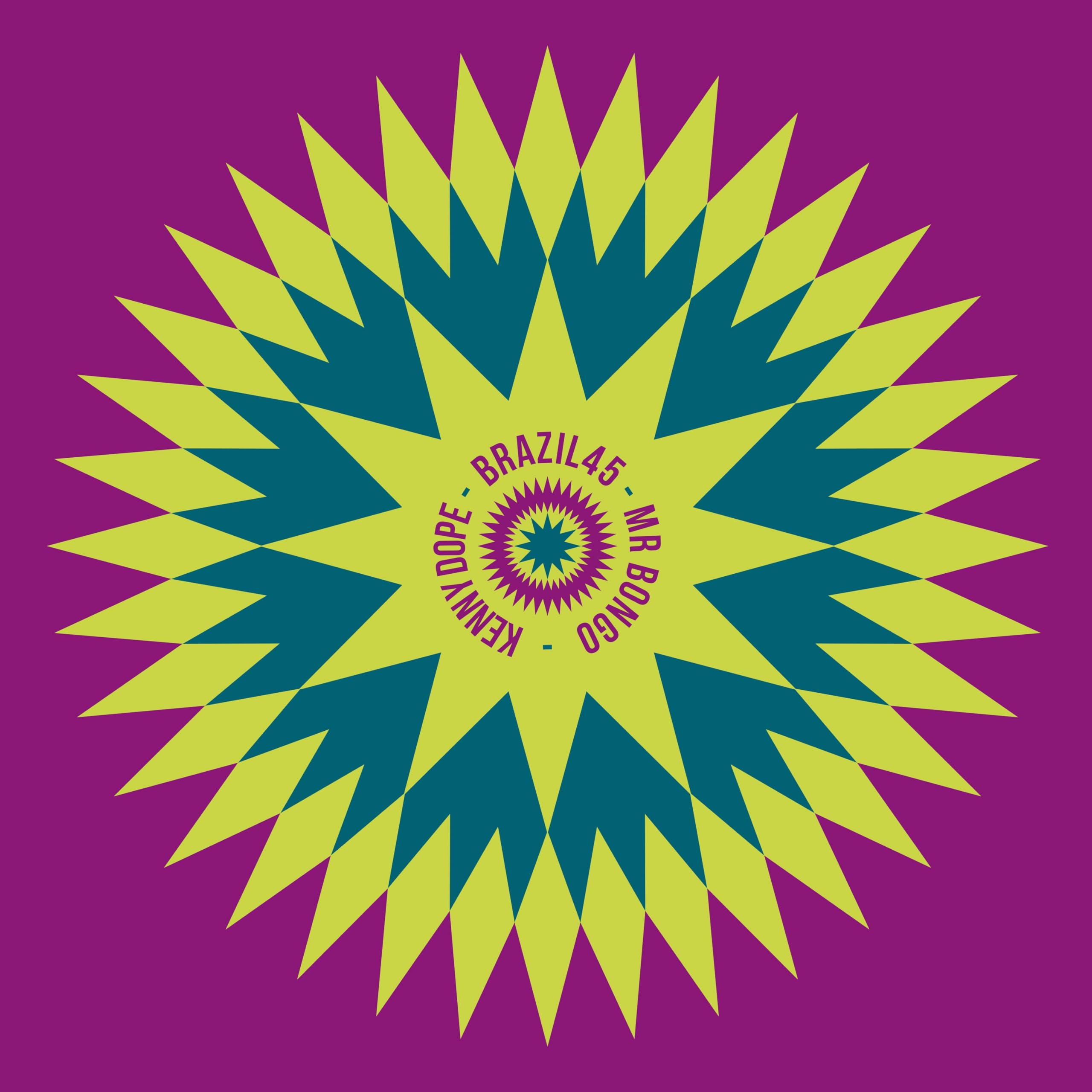 Amazon.co.jp: Brazil 45 Vol. 3 Curated By Kenny Dope (Various