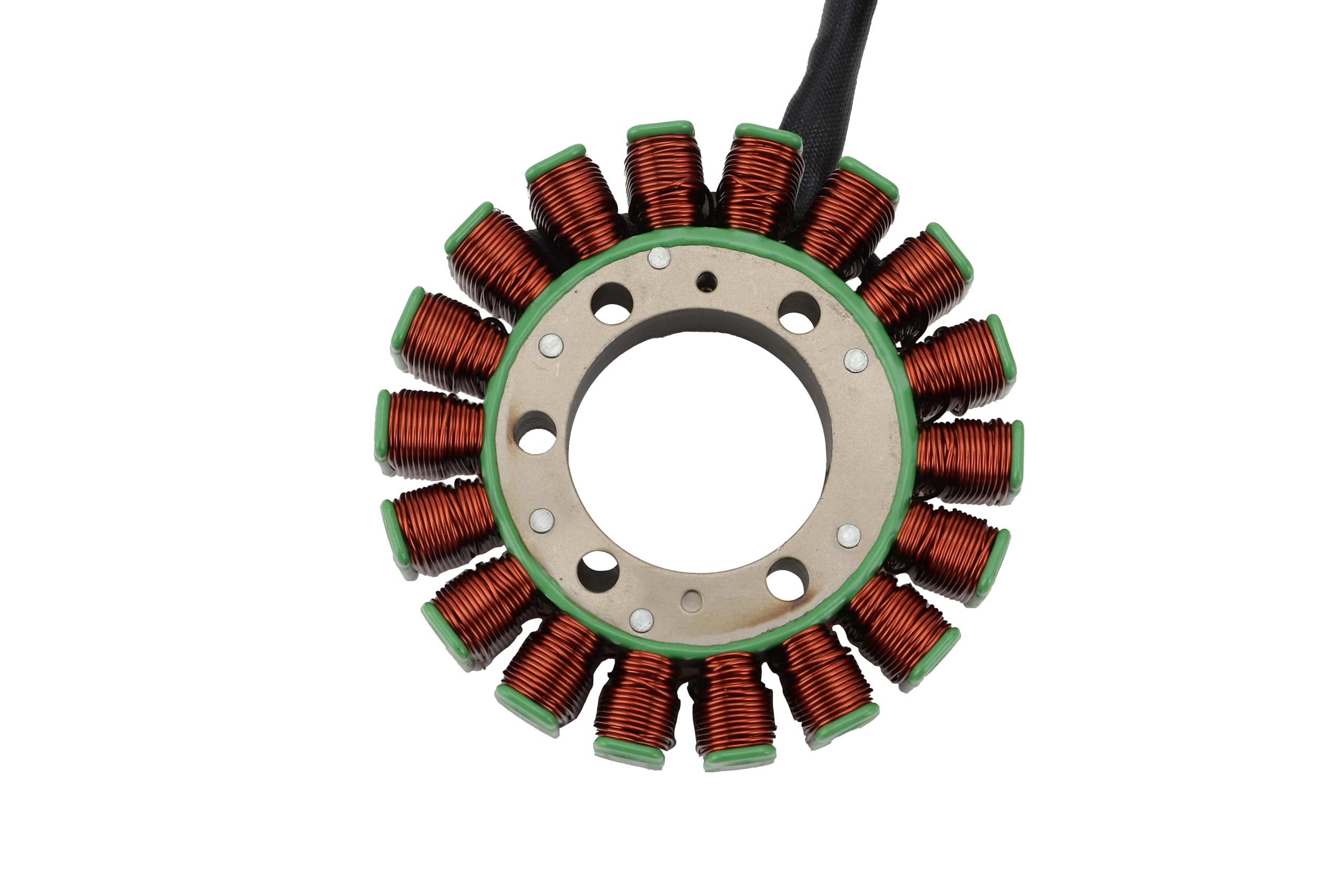 Stator Allumage 18 Bobines 6 Fils Compatible avec XV250 Virago XV250 VStar OEM 3DM-81410-00-00