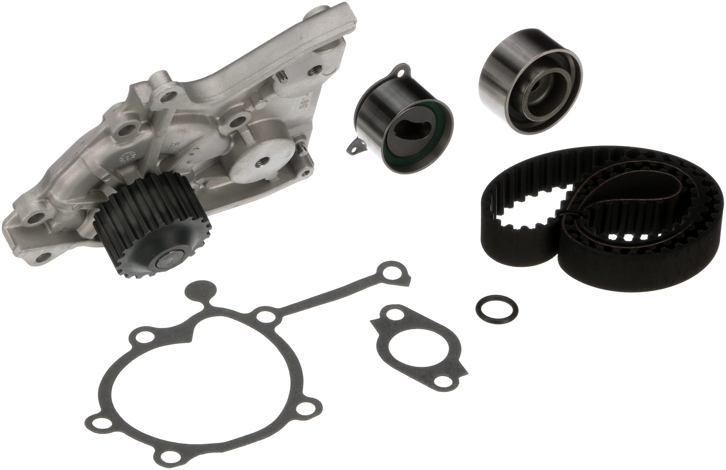 Gates TCKWP134 Timing Belt Component Kit W/Water Pump-image-27
