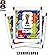 Copa do Mundo 2026 Kit com 12 Envelopes de Figurinhas FIFA WORLD CUP 2026™